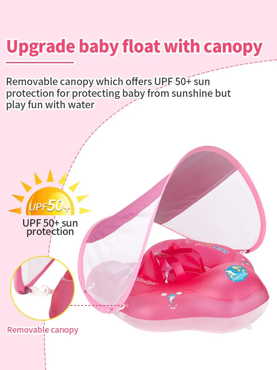 Children's Underarm Sun-proof Sun-proof Swimming Ring - Bellarte Enchanté Children's Underarm Sun-proof Sun-proof Swimming Ring