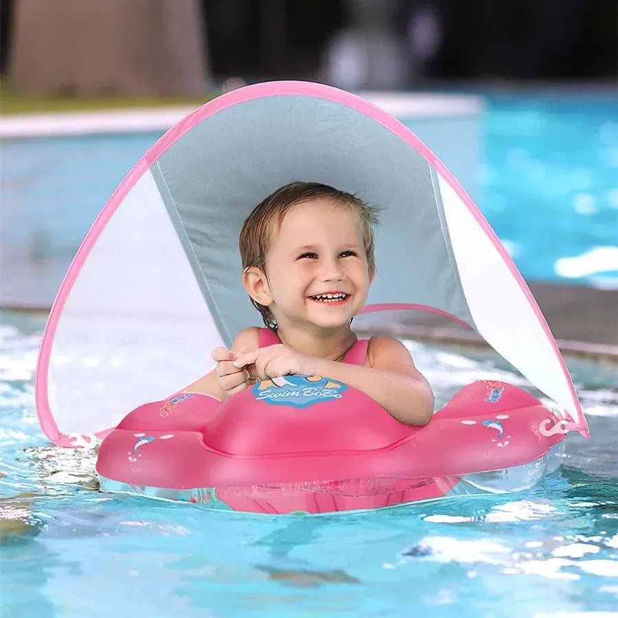 Children's Underarm Sun-proof Sun-proof Swimming Ring - Bellarte Enchanté Children's Underarm Sun-proof Sun-proof Swimming Ring