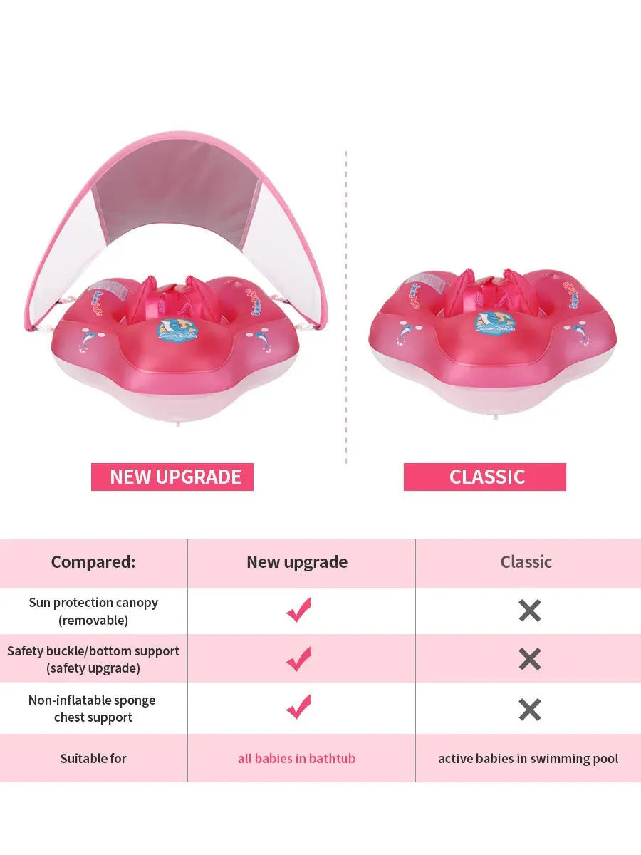 Children's Underarm Sun-proof Sun-proof Swimming Ring - Bellarte Enchanté Children's Underarm Sun-proof Sun-proof Swimming Ring