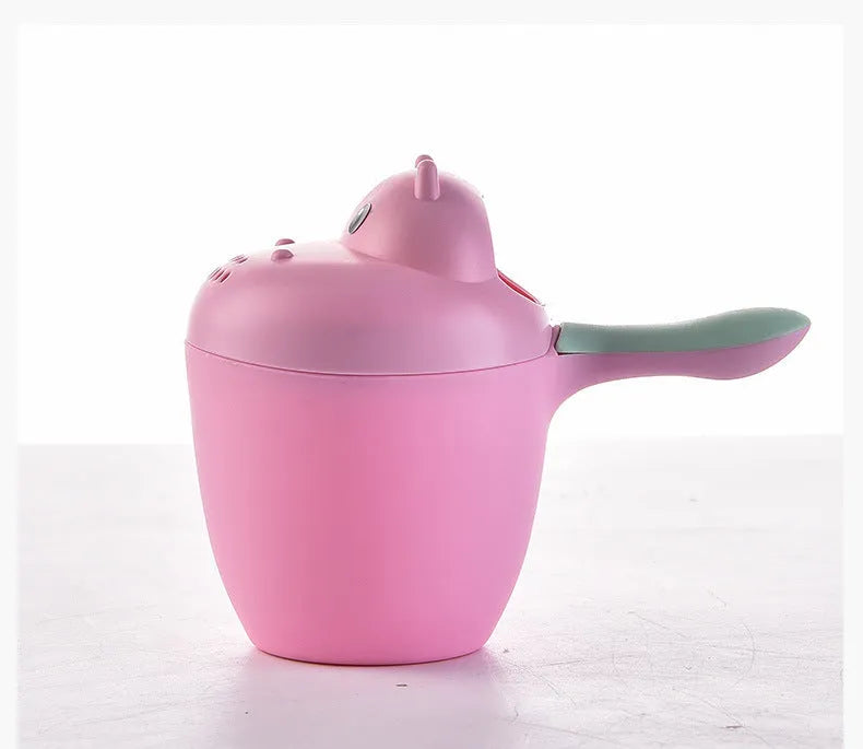 Children's Water Scoop Plastic Cartoon Shampoo Cup - Bellarte Enchanté Children's Water Scoop Plastic Cartoon Shampoo Cup