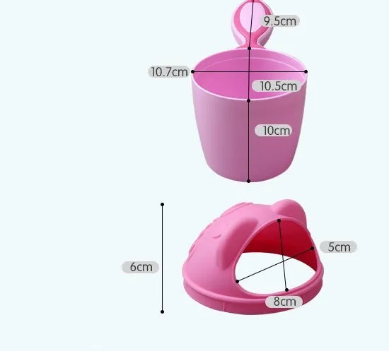 Children Shampoo Cups Baby Shower Shampoo - Bellarte Enchanté Children Shampoo Cups Baby Shower Shampoo