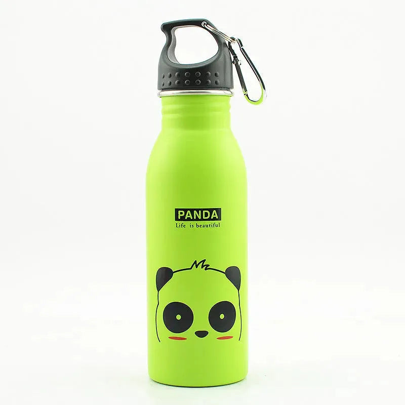 Children Stainless Steel Thermo Bottle - Bellarte Enchanté Children Stainless Steel Thermo Bottle