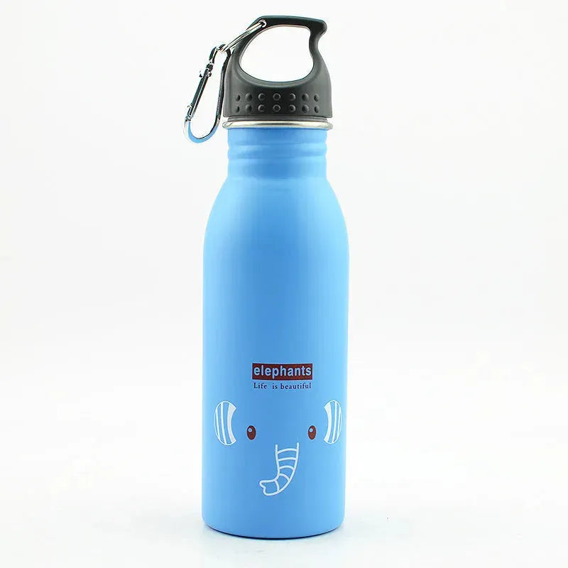 Children Stainless Steel Thermo Bottle - Bellarte Enchanté Children Stainless Steel Thermo Bottle