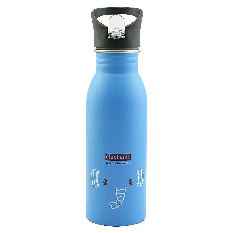 Children Stainless Steel Thermo Bottle - Bellarte Enchanté Children Stainless Steel Thermo Bottle