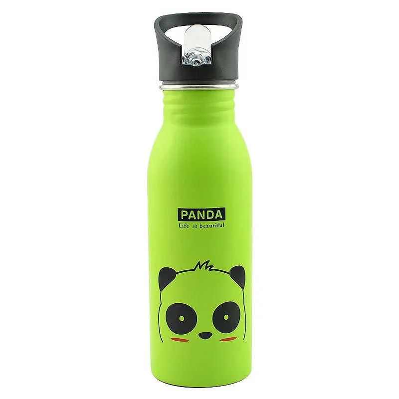 Children Stainless Steel Thermo Bottle - Bellarte Enchanté Children Stainless Steel Thermo Bottle