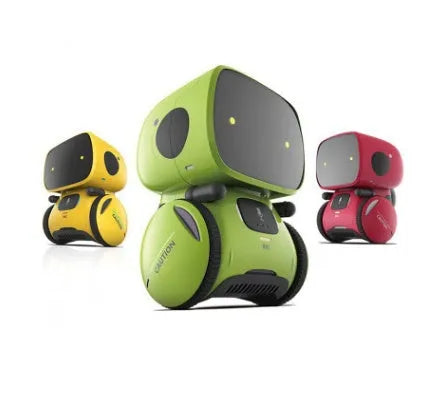 Children Voice Recognition Robot Intelligent Interactive Early Education Robot - Bellarte Enchanté Children Voice Recognition Robot Intelligent Interactive Early Education Robot