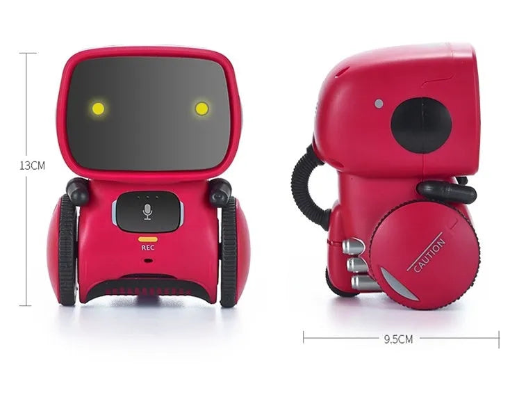 Children Voice Recognition Robot Intelligent Interactive Early Education Robot - Bellarte Enchanté Children Voice Recognition Robot Intelligent Interactive Early Education Robot