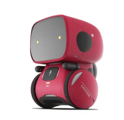 Children Voice Recognition Robot Intelligent Interactive Early Education Robot - Bellarte Enchanté Children Voice Recognition Robot Intelligent Interactive Early Education Robot