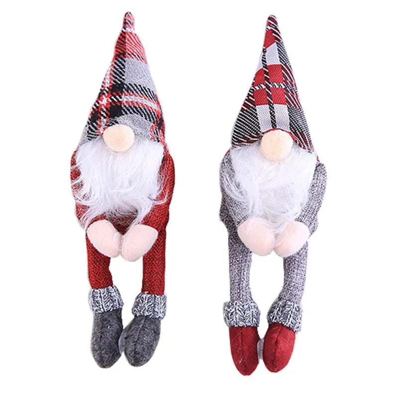 Christmas Decoration Supplies Santa Claus Bottle Cap - Bellarte Enchanté Christmas Decoration Supplies Santa Claus Bottle Cap