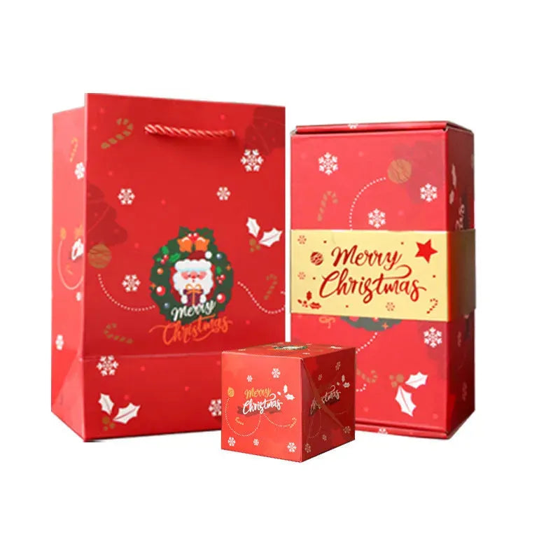 Christmas Eve Surprise Box Creative Gift Box - Bellarte Enchanté Christmas Eve Surprise Box Creative Gift Box