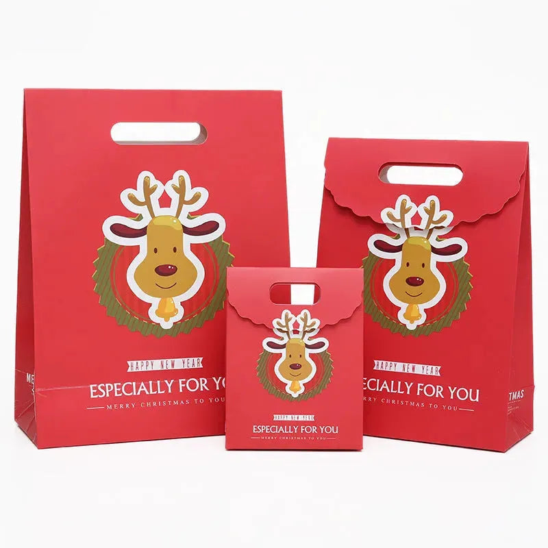 Christmas gift bag paper bag - Bellarte Enchanté Christmas gift bag paper bag