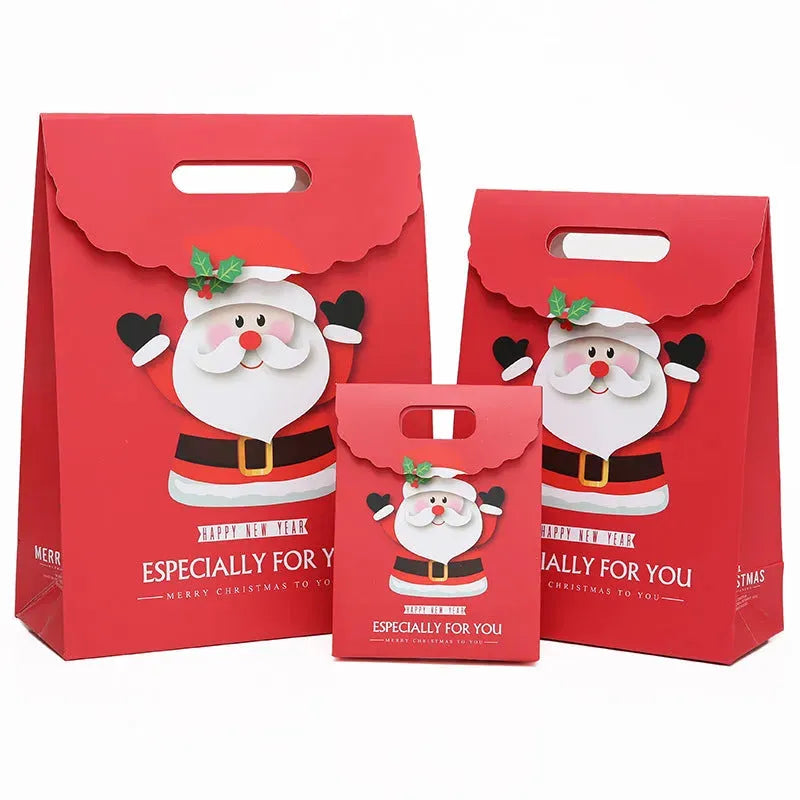 Christmas gift bag paper bag - Bellarte Enchanté Christmas gift bag paper bag
