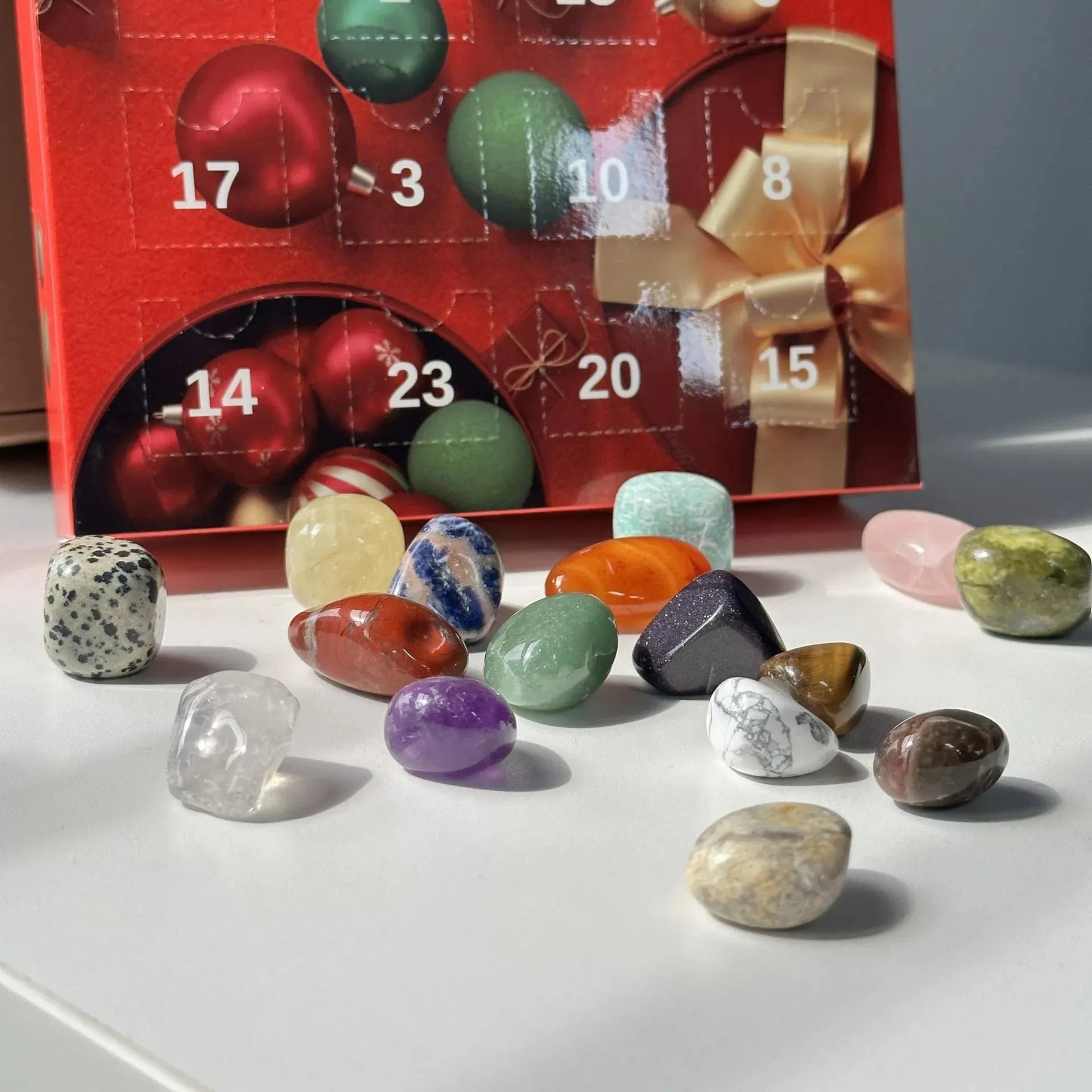 Christmas Ore Christmas Advent Calendar 24 Blind Box - Bellarte Enchanté Christmas Ore Christmas Advent Calendar 24 Blind Box