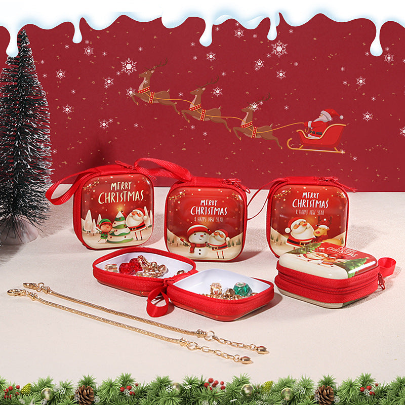 Christmas Stockings Diy Children's David's Deer Snowman Pendant Bracelet Suit - Bellarte Enchanté Christmas Stockings Diy Children's David's Deer Snowman Pendant Bracelet Suit