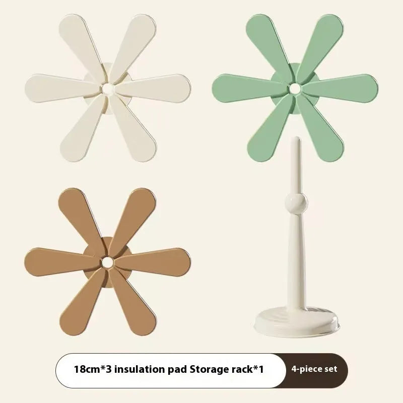 Christmas Tree Silicone High Temperature Resistance Heat Insulation Coaster Kitchen Gadgets - Bellarte Enchanté Christmas Tree Silicone High Temperature Resistance Heat Insulation Coaster Kitchen Gadgets