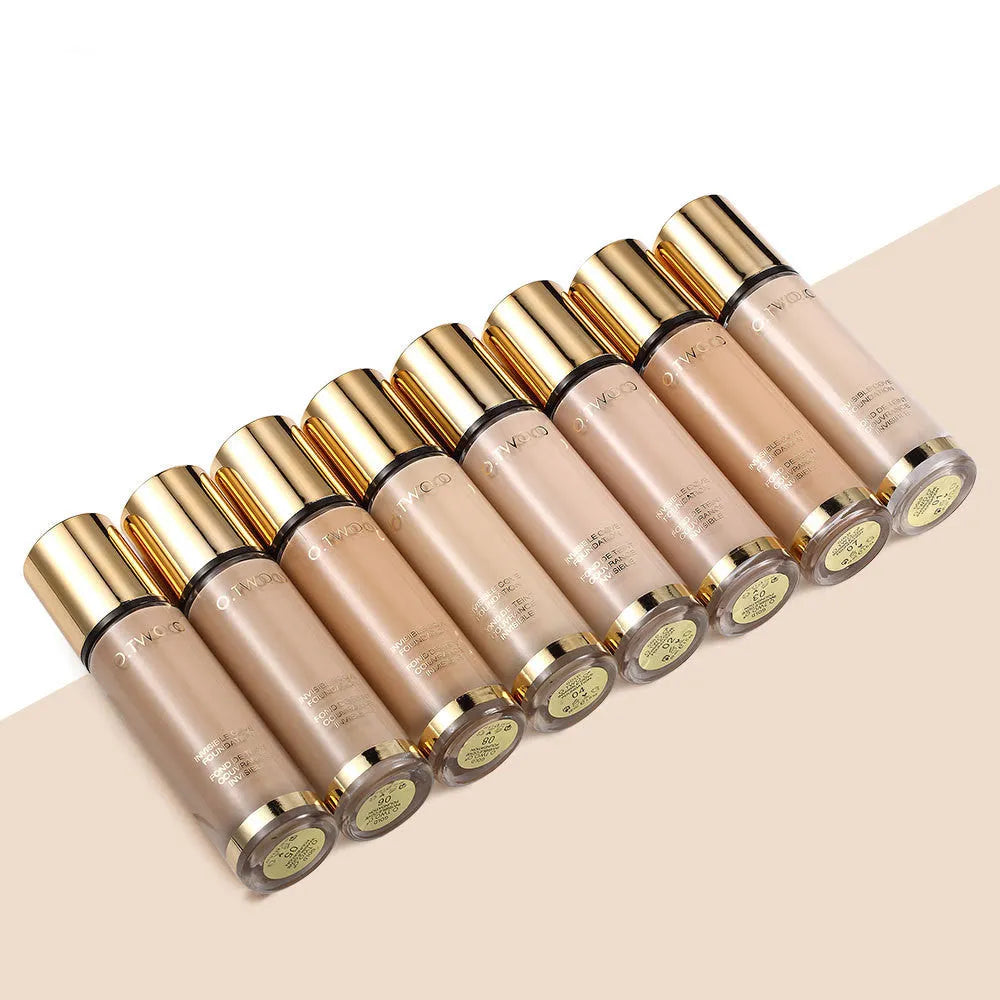 Clear Moisturizing Liquid Foundation - Bellarte Enchanté Clear Moisturizing Liquid Foundation