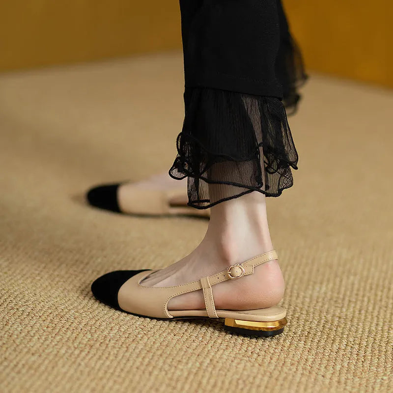 Closed Toe Sandals Women's One-Strap - Bellarte Enchanté Closed Toe Sandals Women's One-Strap