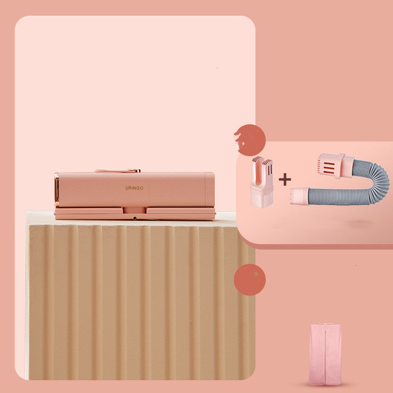 Clothes Dormitory Folding Travel Portable Sterilization Dryer - Bellarte Enchanté Clothes Dormitory Folding Travel Portable Sterilization Dryer