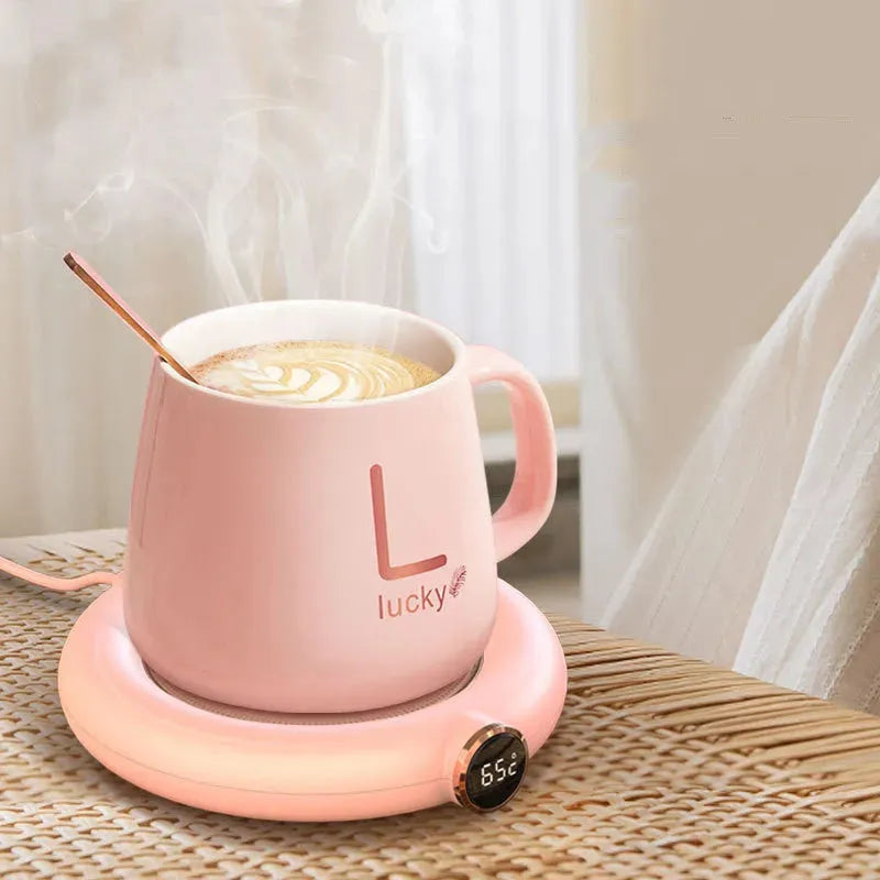Coffee Mug Warmer - Bellarte Enchanté Coffee Mug Warmer