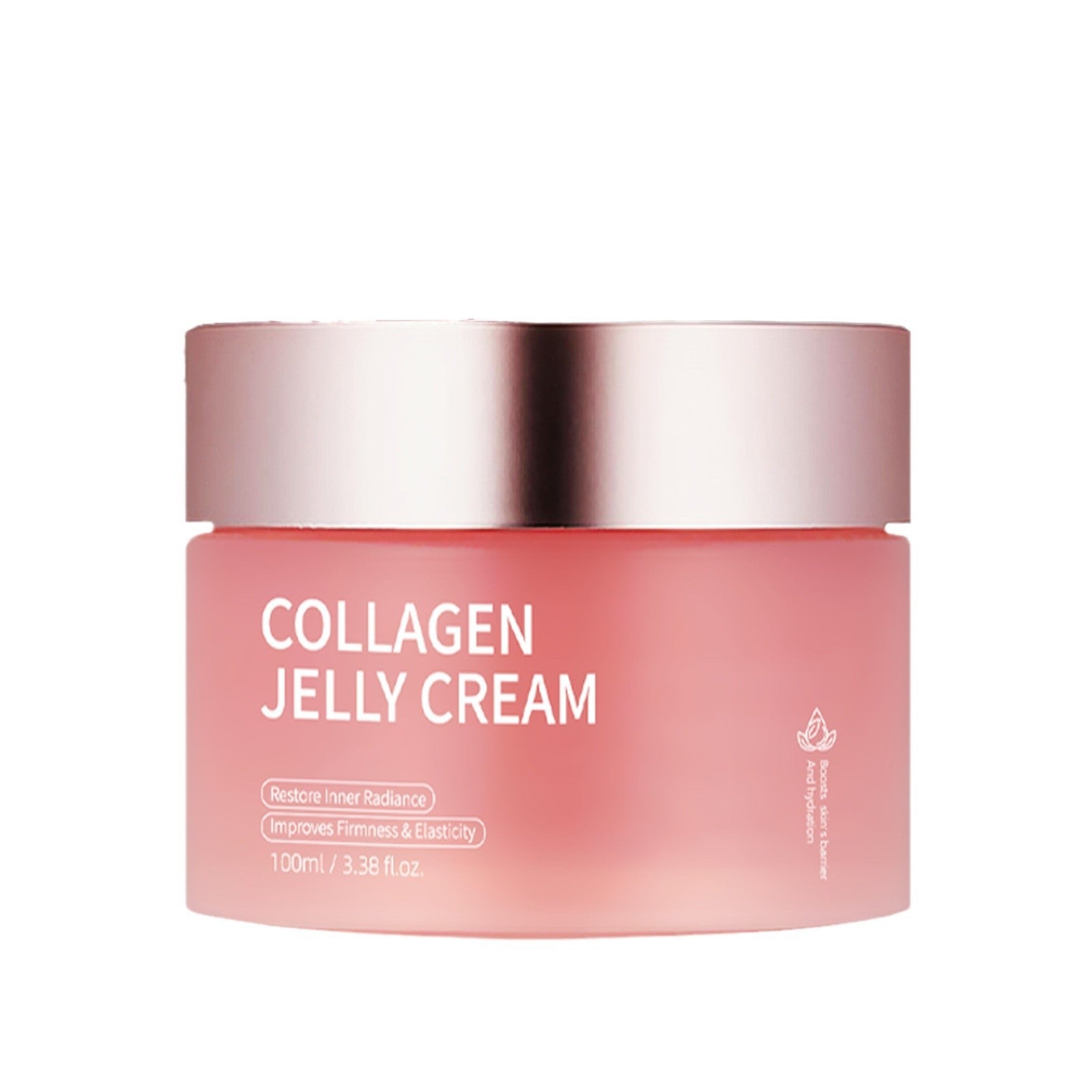 Collagen Jelly Face Cream Nicotinamide Gel Moisturizing And Brightening Facial Mask Anti-aging Shrinks Pores Jelly Cream Essence - Bellarte Enchanté Collagen Jelly Face Cream Nicotinamide Gel Moisturizing And Brightening Facial Mask Anti-aging Shrinks Pores Jelly Cream Essence
