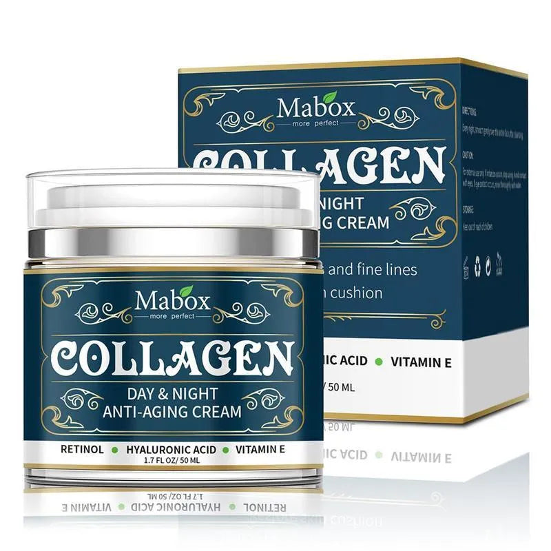 Collagen Moisturizing Facial Cream Skin Care Products Anti Aging Face Cream Moisturizing Wrinkle Remover - Bellarte Enchanté Collagen Moisturizing Facial Cream Skin Care Products Anti Aging Face Cream Moisturizing Wrinkle Remover