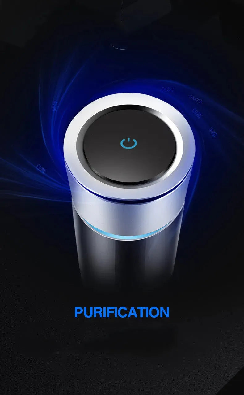 Colorful Cup Car Purifier - Bellarte Enchanté Colorful Cup Car Purifier