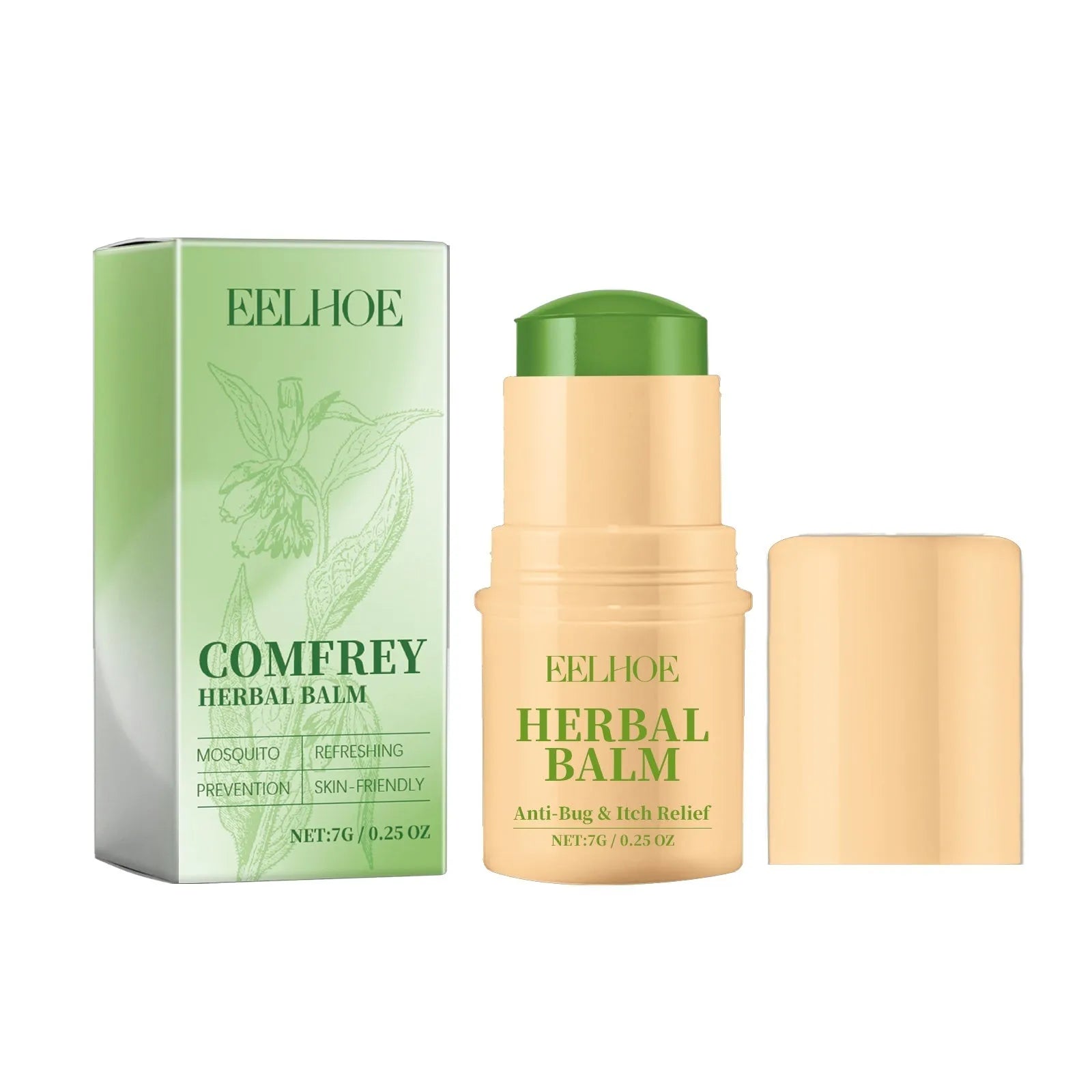 Comfrey Herbal Balm - Bellarte Enchanté Comfrey Herbal Balm
