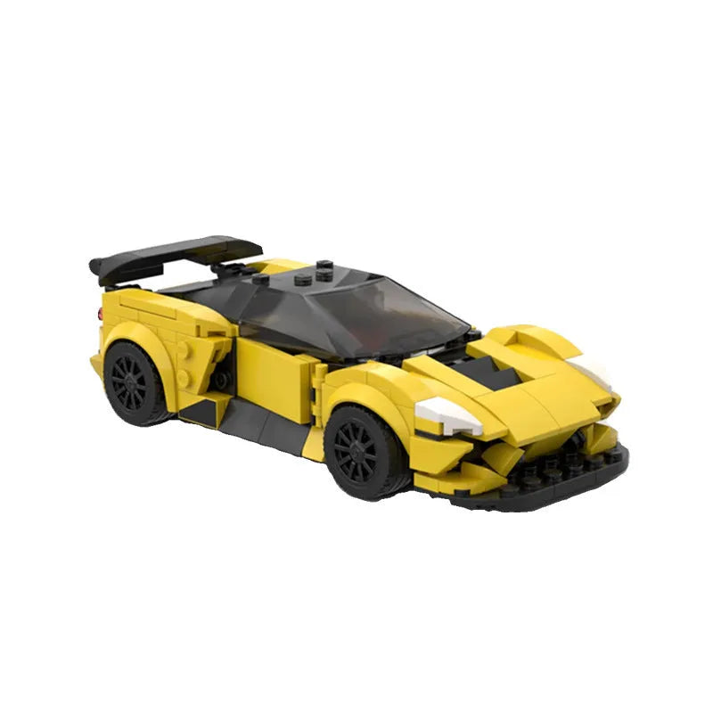 Compatible With Grid Car Creative Model Boy - Bellarte Enchanté Compatible With Grid Car Creative Model Boy
