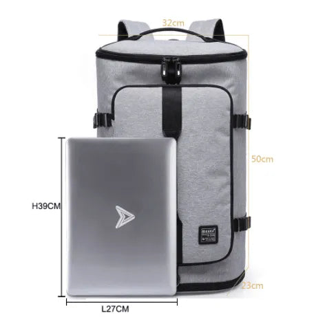 Computer Backpack – Versatile and Stylish - Bellarte Enchanté Computer Backpack – Versatile and Stylish