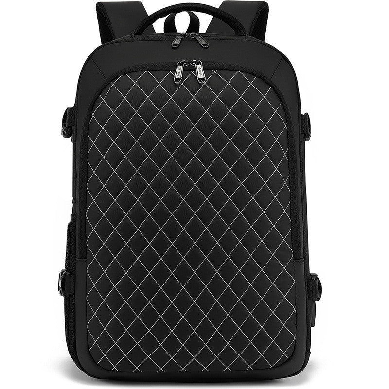 Computer Bag Backpack Large Capacity Expansion Travel - Bellarte Enchanté Computer Bag Backpack Large Capacity Expansion Travel
