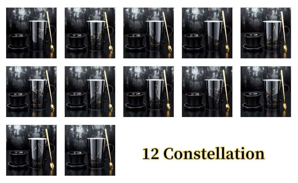 Constellation Mug - Bellarte Enchanté Constellation Mug