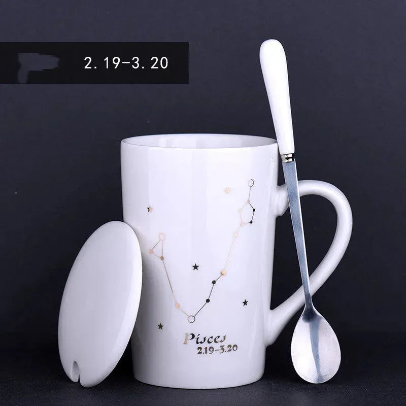 Constellation Mug - Bellarte Enchanté Constellation Mug
