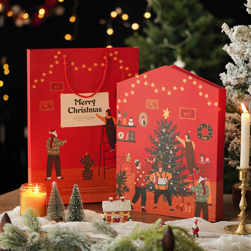 Creative Blind Box Christmas Gift Box - Bellarte Enchanté Creative Blind Box Christmas Gift Box