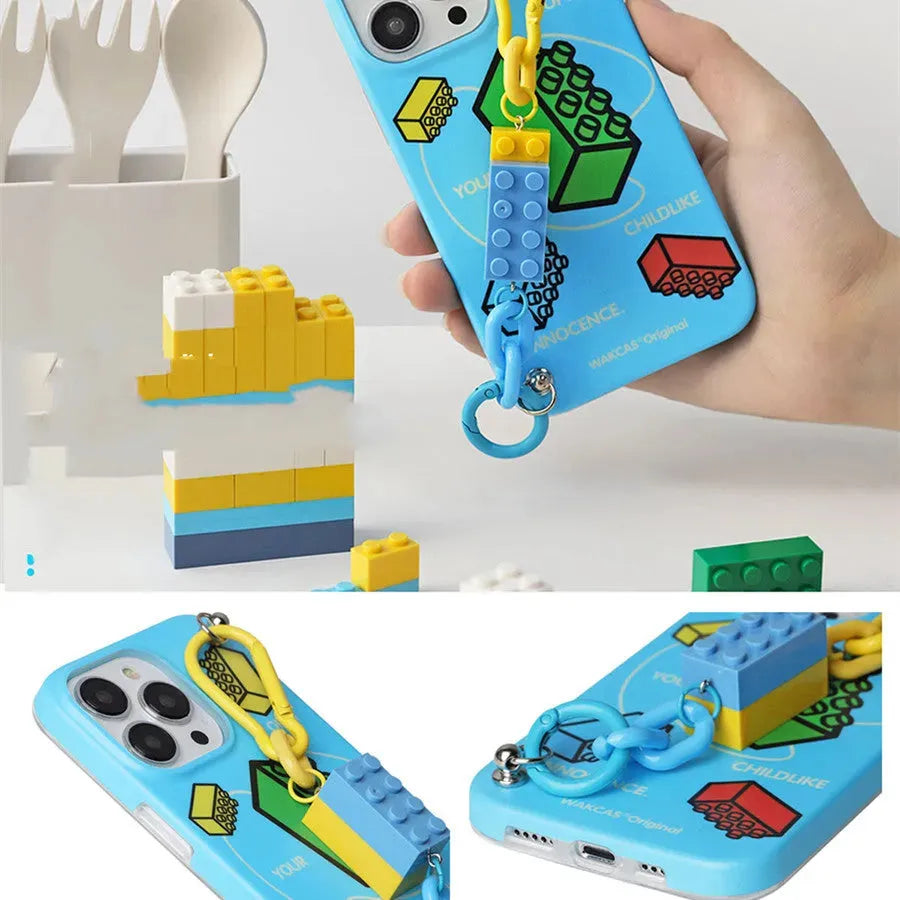 Creative Bracelet For Phone Case - Bellarte Enchanté Creative Bracelet For Phone Case