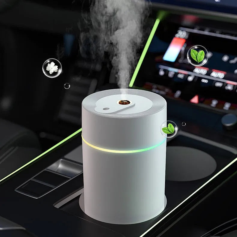 Creative Car Mounted Office Air Atomizer - Bellarte Enchanté Creative Car Mounted Office Air Atomizer