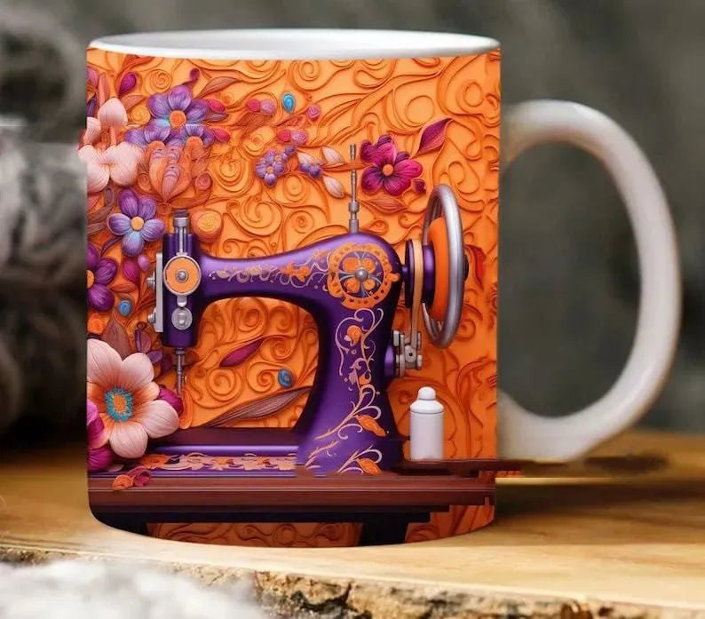 Creative Ceramic Mug Christmas Gift - Bellarte Enchanté Creative Ceramic Mug Christmas Gift