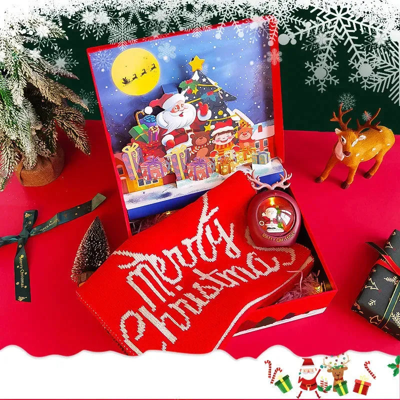 Creative Christmas Limited Gift Box Practical For Girls - Bellarte Enchanté Creative Christmas Limited Gift Box Practical For Girls