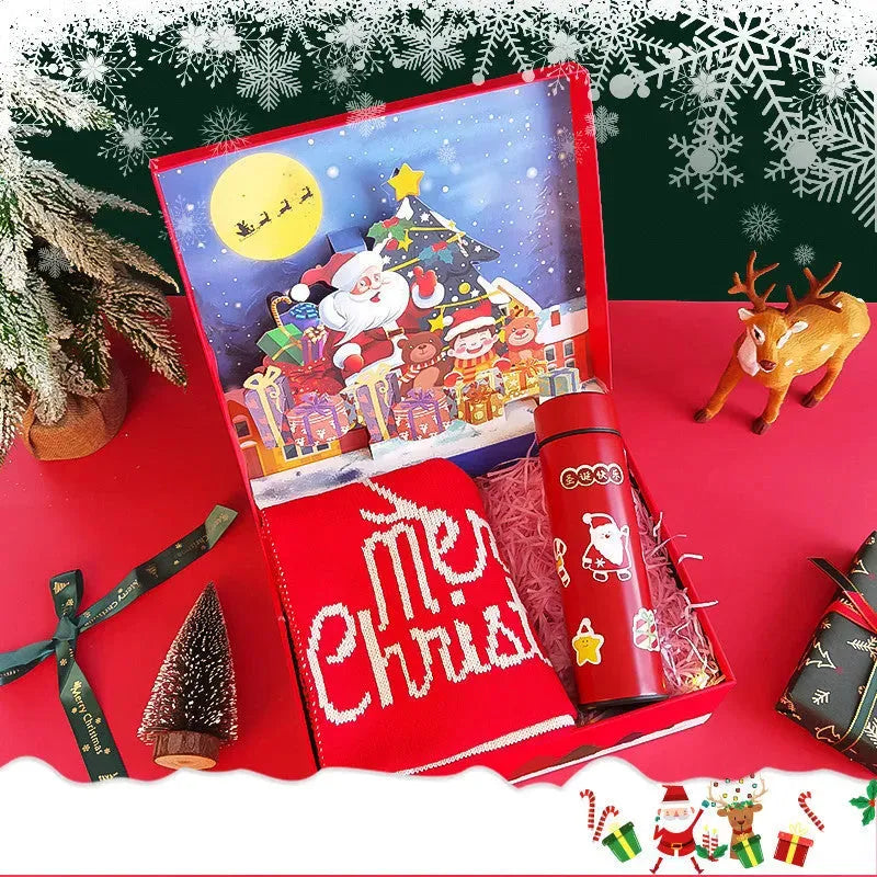Creative Christmas Limited Gift Box Practical For Girls - Bellarte Enchanté Creative Christmas Limited Gift Box Practical For Girls