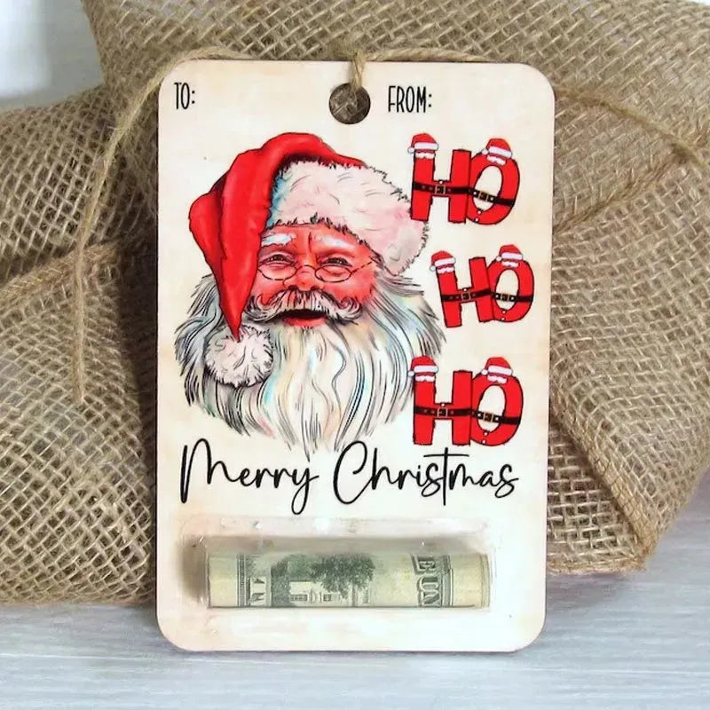 Creative Christmas Wallet Decorative Pendant - Bellarte Enchanté Creative Christmas Wallet Decorative Pendant