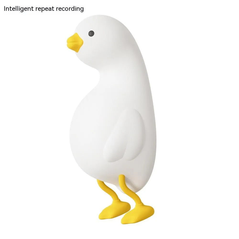 Creative Duck Lamp Reading Funny Night Light Led Lights - Bellarte Enchanté Creative Duck Lamp Reading Funny Night Light Led Lights