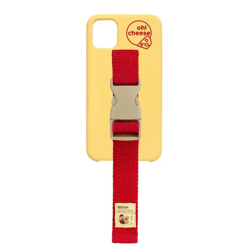 Creative Fashion Fluorescent Phone Case - Bellarte Enchanté Creative Fashion Fluorescent Phone Case