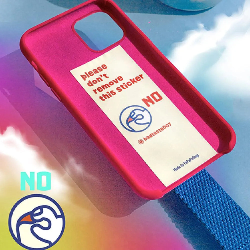 Creative Fashion Fluorescent Phone Case - Bellarte Enchanté Creative Fashion Fluorescent Phone Case