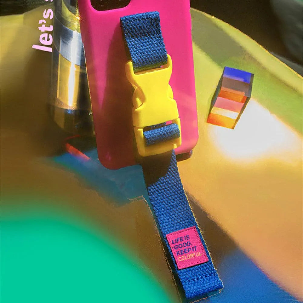 Creative Fashion Fluorescent Phone Case - Bellarte Enchanté Creative Fashion Fluorescent Phone Case