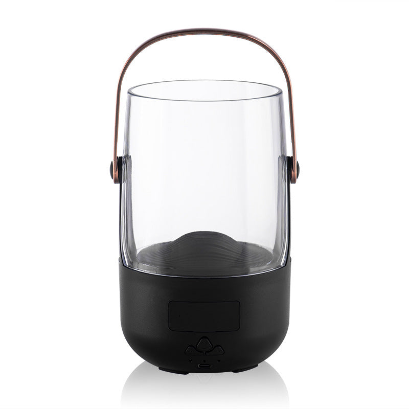 Creative Flame Aroma Diffuser Home Office Humidifier - Bellarte Enchanté Creative Flame Aroma Diffuser Home Office Humidifier
