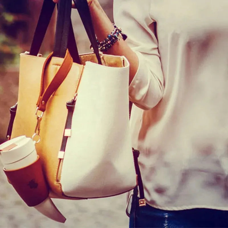 Creative Goat Horns Coffee Mug - Bellarte Enchanté Creative Goat Horns Coffee Mug