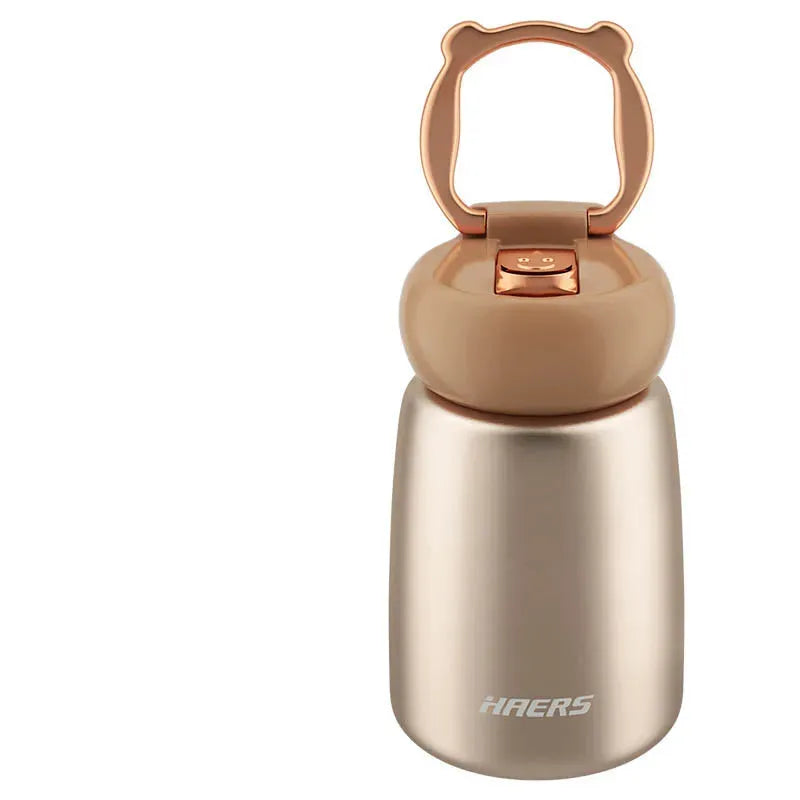Creative Mobile Phone Holder Portable Thermos Cup - Bellarte Enchanté Creative Mobile Phone Holder Portable Thermos Cup