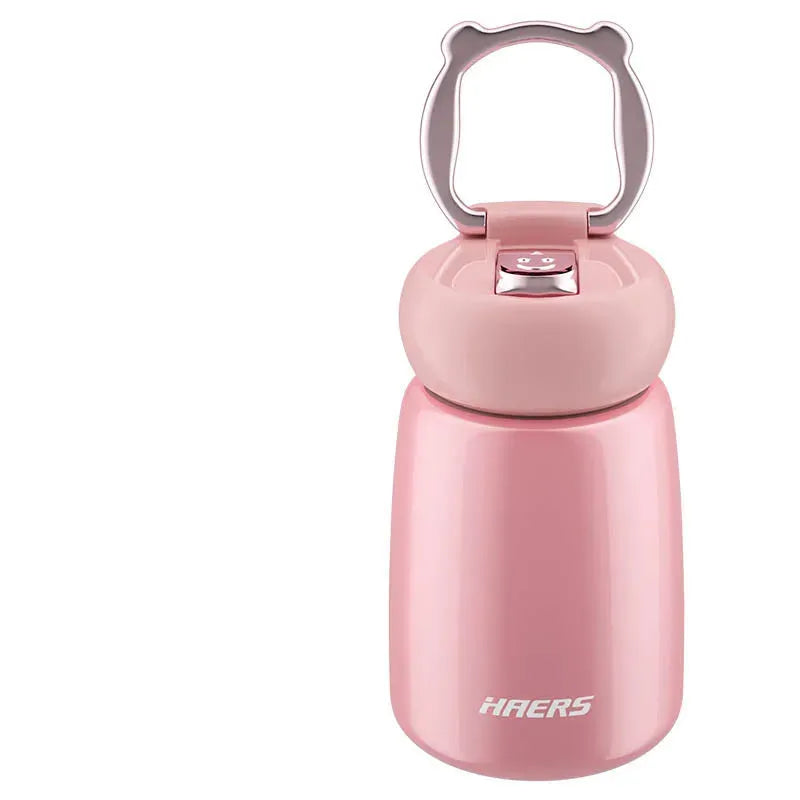 Creative Mobile Phone Holder Portable Thermos Cup - Bellarte Enchanté Creative Mobile Phone Holder Portable Thermos Cup