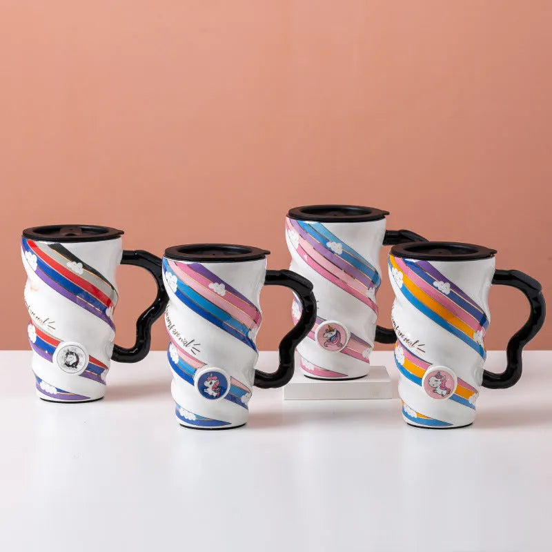 Creative Personality Mug Trend Net Celebrity - Bellarte Enchanté Creative Personality Mug Trend Net Celebrity