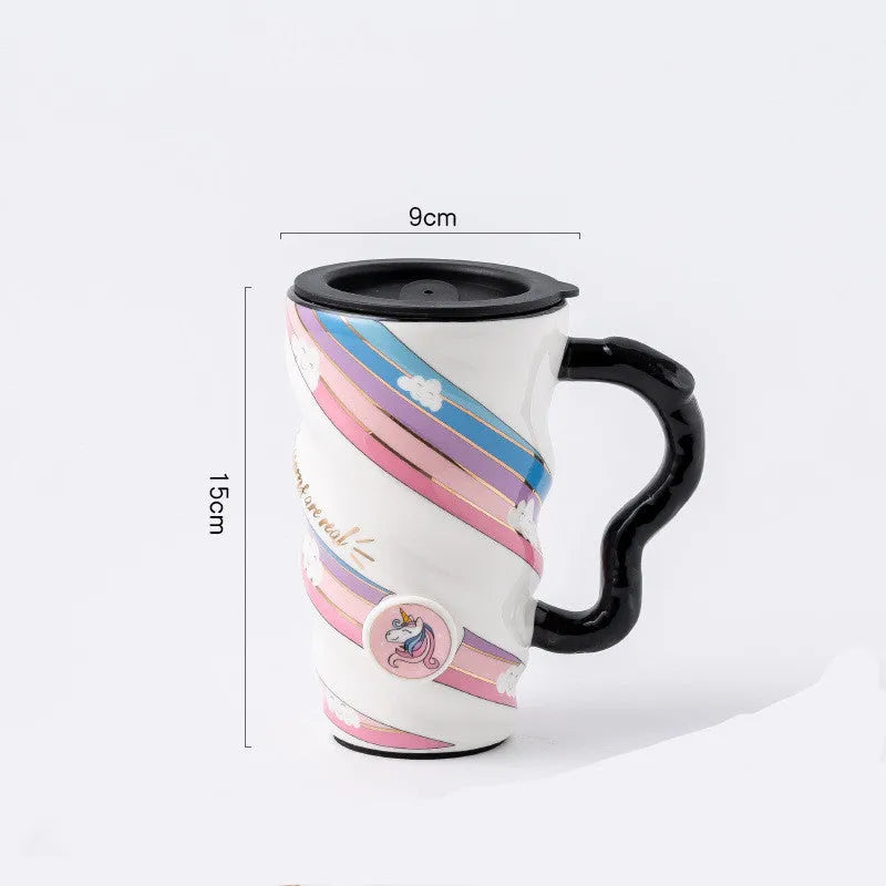 Creative Personality Mug Trend Net Celebrity - Bellarte Enchanté Creative Personality Mug Trend Net Celebrity