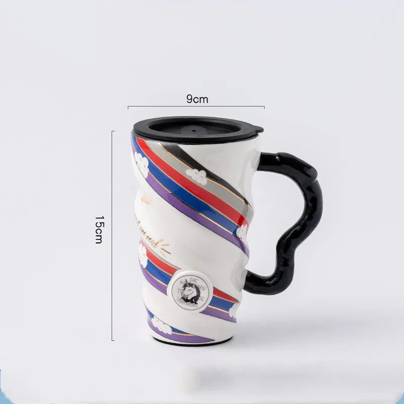 Creative Personality Mug Trend Net Celebrity - Bellarte Enchanté Creative Personality Mug Trend Net Celebrity